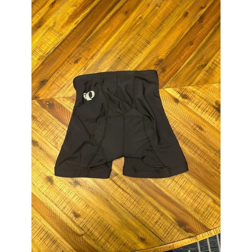 Pearl Izumi Women’s S Cycling Bike Race Shorts Chamois Padded Made USA 12”